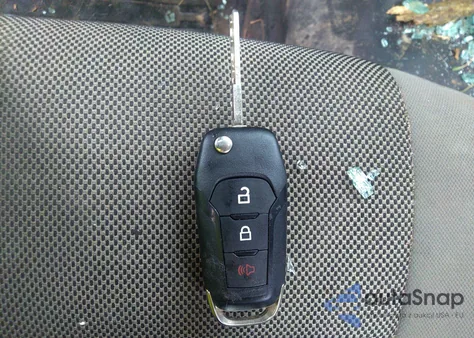 2017 Ford F-150 Xl from USA, damaged, VIN 1FTMF1C83HKC95554